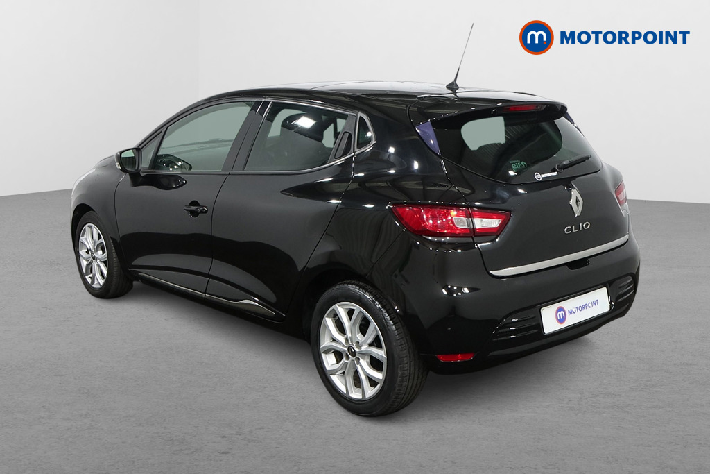 Renault Clio Dynamique Nav Manual Petrol Hatchback - Stock Number (1566509) - Passenger side rear corner