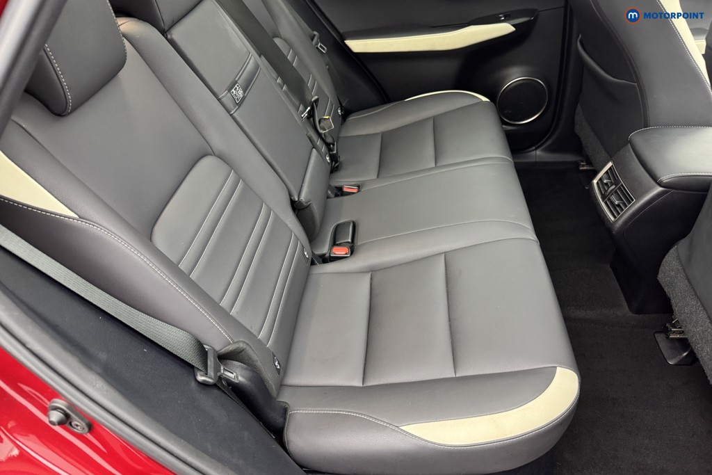 Lexus NX 300H 2.5 5Dr Cvt 8" Nav Automatic Petrol-Electric Hybrid SUV - Stock Number (1567351) - 4th supplementary image