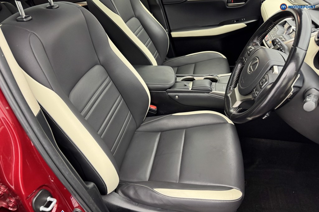 Lexus NX 300H 2.5 5Dr Cvt 8" Nav Automatic Petrol-Electric Hybrid SUV - Stock Number (1567351) - 6th supplementary image