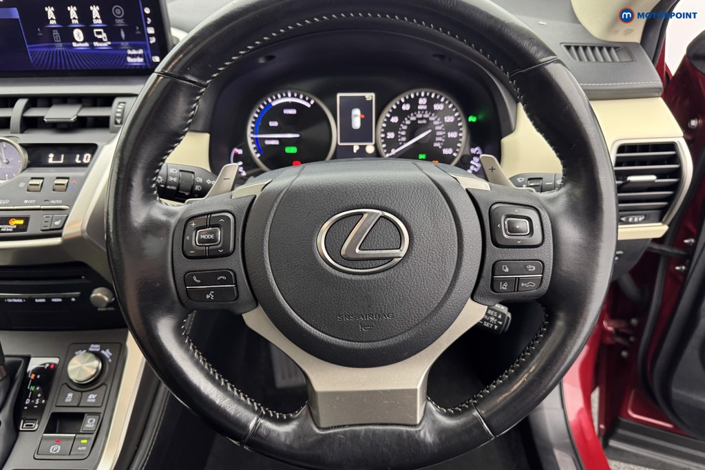 Lexus NX 300H 2.5 5Dr Cvt 8" Nav Automatic Petrol-Electric Hybrid SUV - Stock Number (1567351) - 7th supplementary image