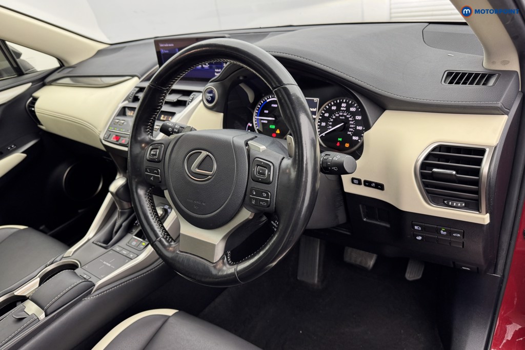 Lexus NX 300H 2.5 5Dr Cvt 8" Nav Automatic Petrol-Electric Hybrid SUV - Stock Number (1567351) - 8th supplementary image