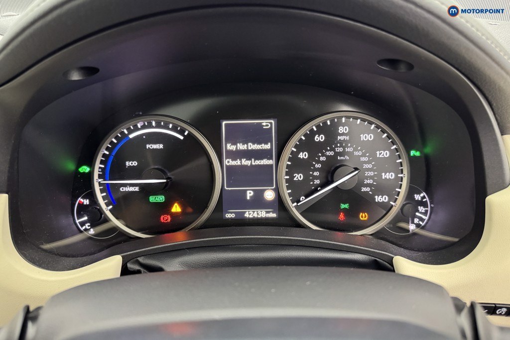 Lexus NX 300H 2.5 5Dr Cvt 8" Nav Automatic Petrol-Electric Hybrid SUV - Stock Number (1567351) - 10th supplementary image