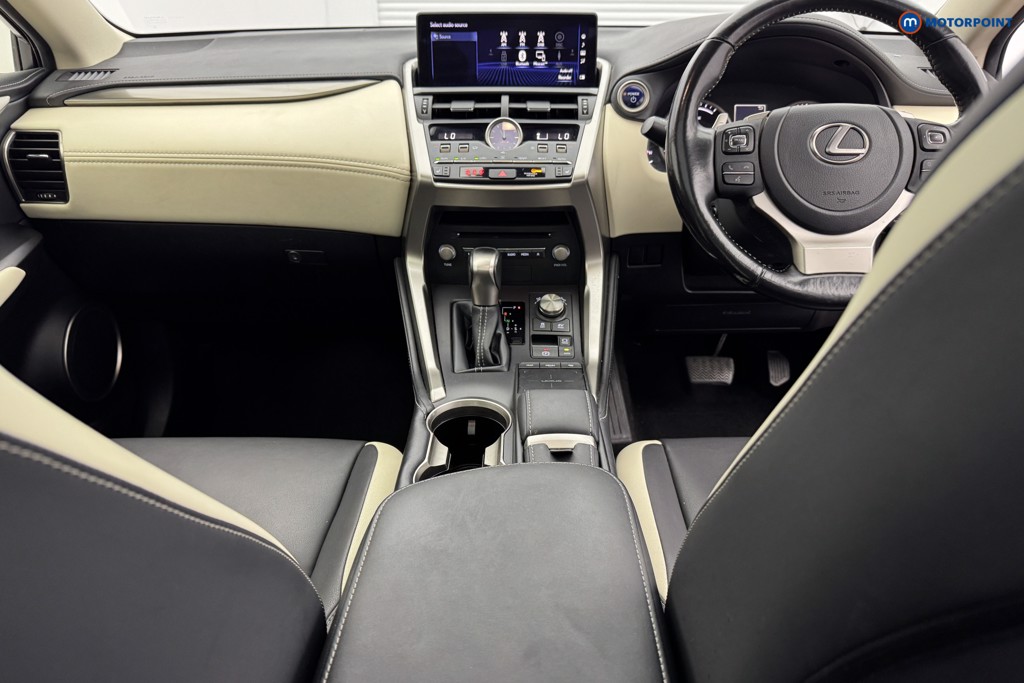 Lexus NX 300H 2.5 5Dr Cvt 8" Nav Automatic Petrol-Electric Hybrid SUV - Stock Number (1567351) - 12th supplementary image