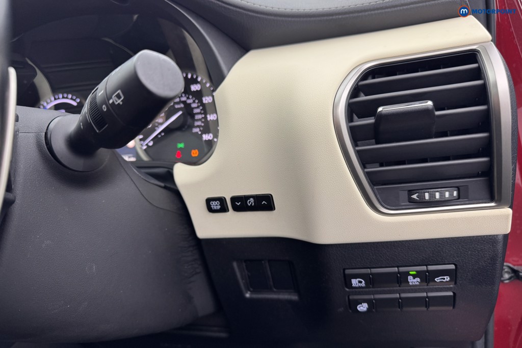 Lexus NX 300H 2.5 5Dr Cvt 8" Nav Automatic Petrol-Electric Hybrid SUV - Stock Number (1567351) - 22nd supplementary image
