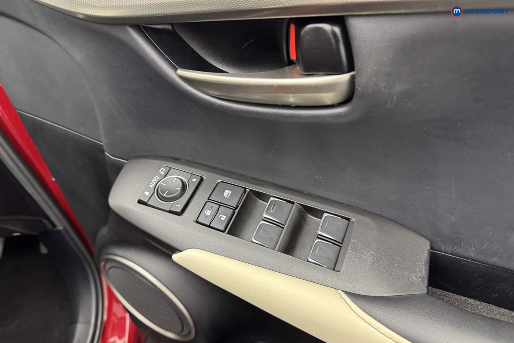 Lexus NX 300H 2.5 5Dr Cvt 8" Nav Automatic Petrol-Electric Hybrid SUV - Stock Number (1567351) - 25th supplementary image