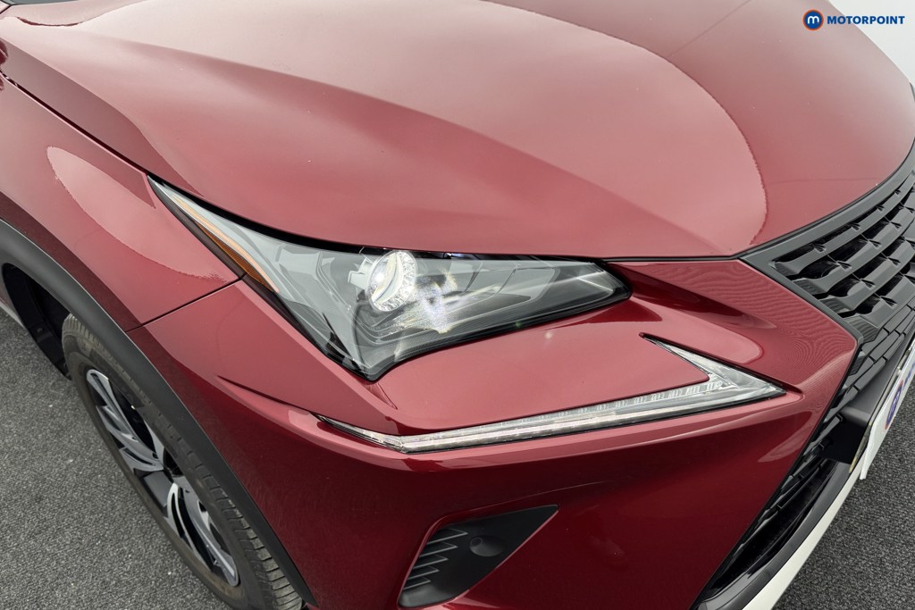 Lexus NX 300H 2.5 5Dr Cvt 8" Nav Automatic Petrol-Electric Hybrid SUV - Stock Number (1567351) - 26th supplementary image