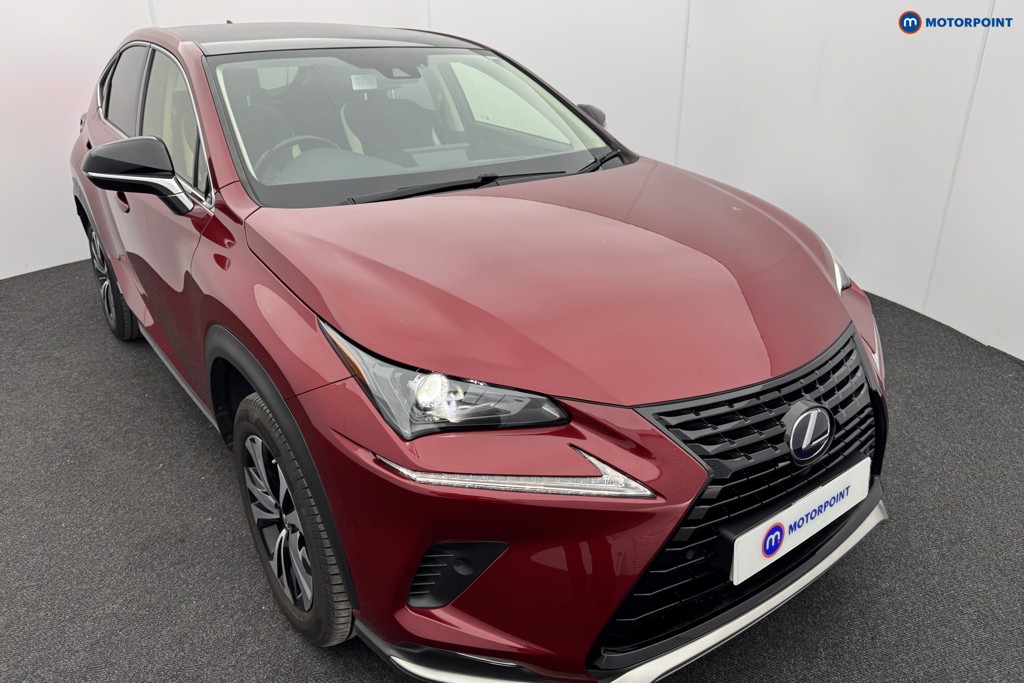 Lexus NX 300H 2.5 5Dr Cvt 8" Nav Automatic Petrol-Electric Hybrid SUV - Stock Number (1567351) - 27th supplementary image