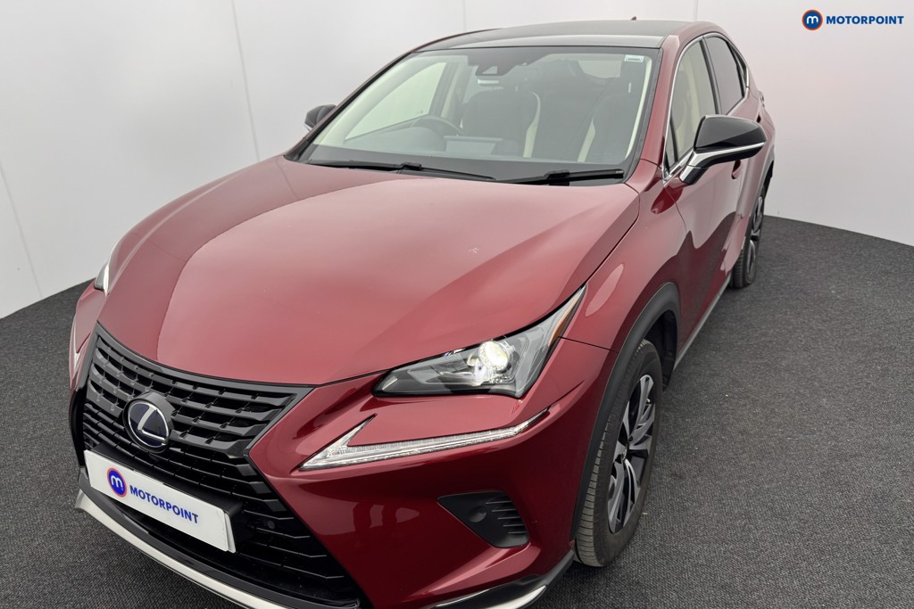 Lexus NX 300H 2.5 5Dr Cvt 8" Nav Automatic Petrol-Electric Hybrid SUV - Stock Number (1567351) - 29th supplementary image