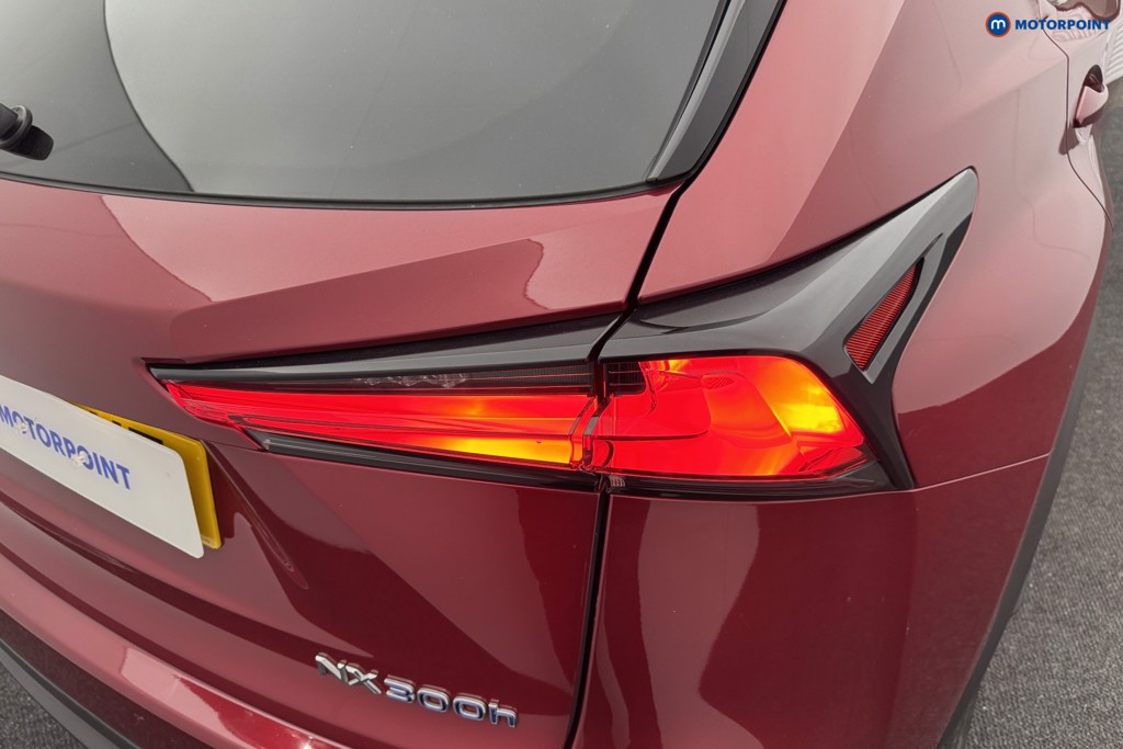 Lexus NX 300H 2.5 5Dr Cvt 8" Nav Automatic Petrol-Electric Hybrid SUV - Stock Number (1567351) - 30th supplementary image