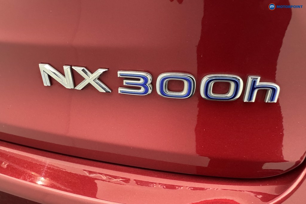 Lexus NX 300H 2.5 5Dr Cvt 8" Nav Automatic Petrol-Electric Hybrid SUV - Stock Number (1567351) - 31st supplementary image