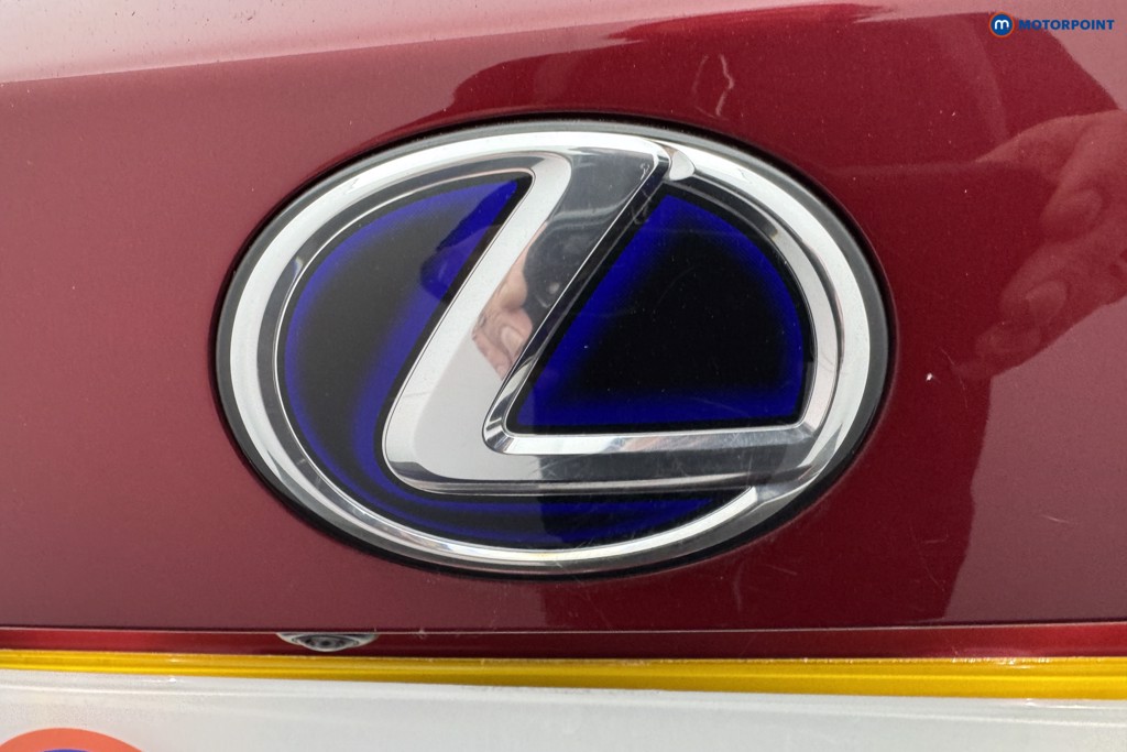 Lexus NX 300H 2.5 5Dr Cvt 8" Nav Automatic Petrol-Electric Hybrid SUV - Stock Number (1567351) - 33rd supplementary image