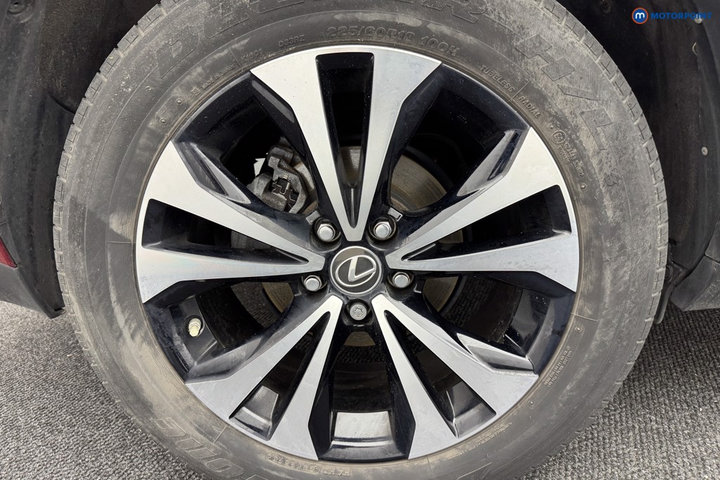 Lexus NX 300H 2.5 5Dr Cvt 8" Nav Automatic Petrol-Electric Hybrid SUV - Stock Number (1567351) - 34th supplementary image
