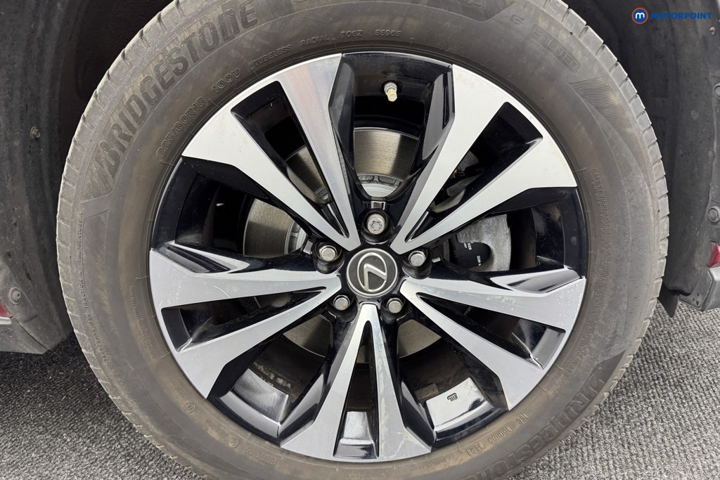 Lexus NX 300H 2.5 5Dr Cvt 8" Nav Automatic Petrol-Electric Hybrid SUV - Stock Number (1567351) - 35th supplementary image