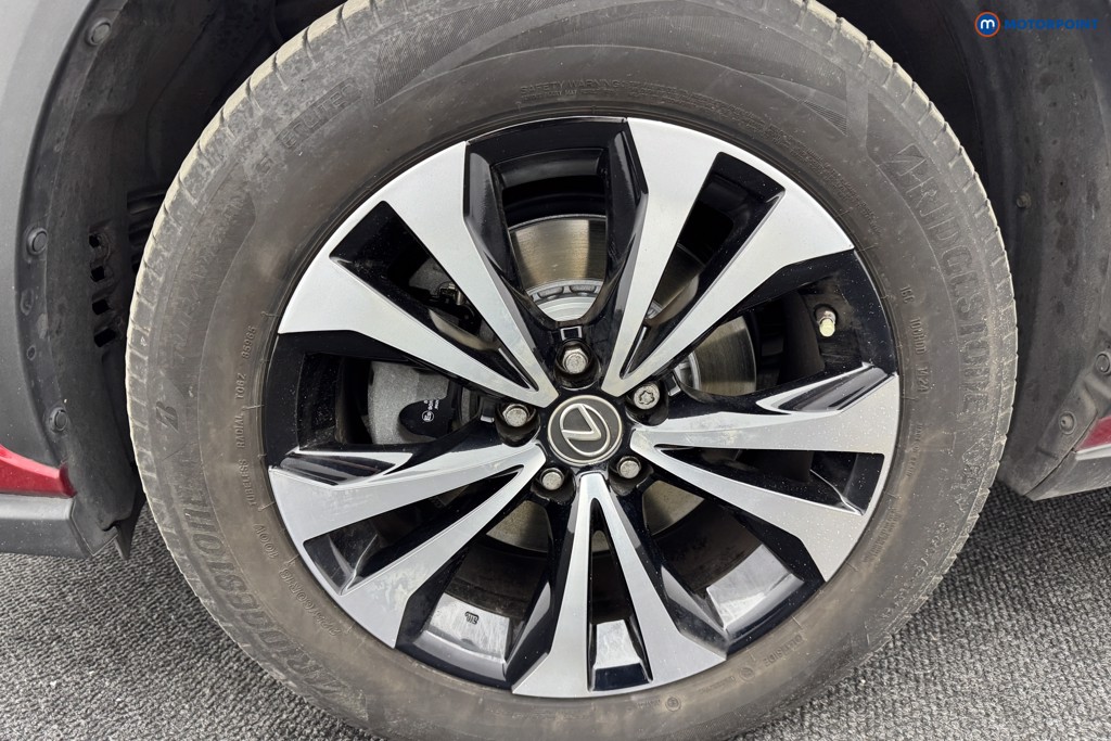 Lexus NX 300H 2.5 5Dr Cvt 8" Nav Automatic Petrol-Electric Hybrid SUV - Stock Number (1567351) - 36th supplementary image