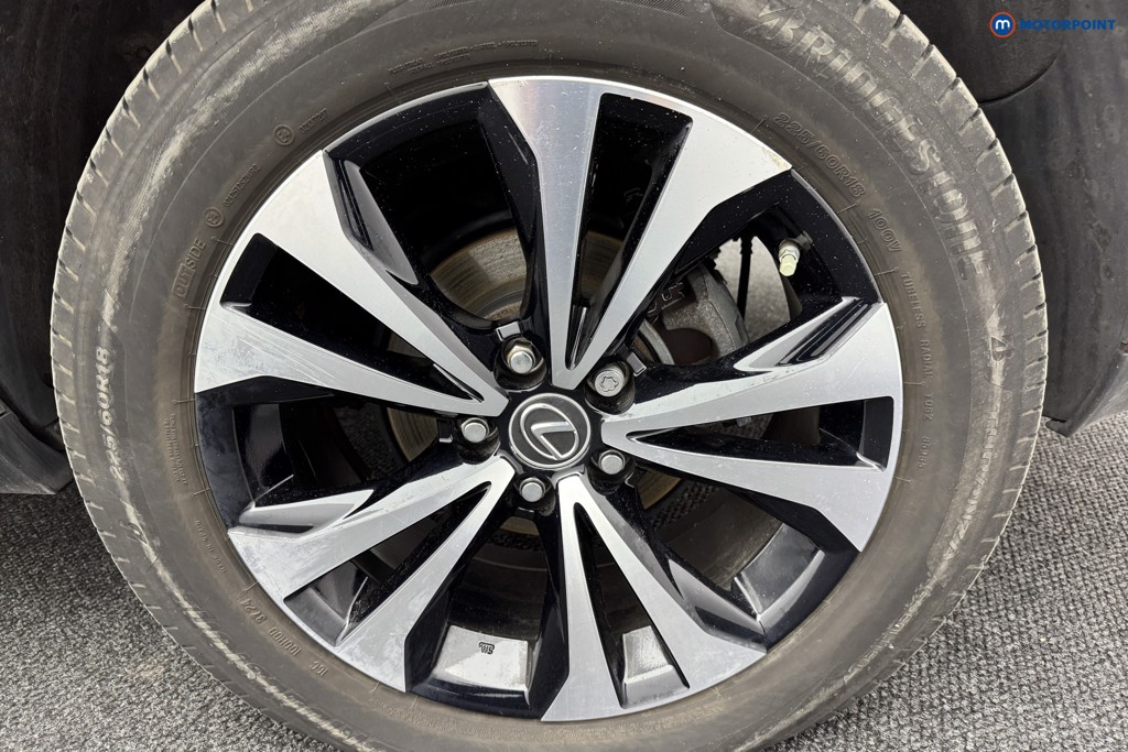 Lexus NX 300H 2.5 5Dr Cvt 8" Nav Automatic Petrol-Electric Hybrid SUV - Stock Number (1567351) - 37th supplementary image