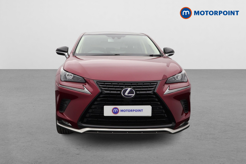 Lexus NX 300H 2.5 5Dr Cvt 8" Nav Automatic Petrol-Electric Hybrid SUV - Stock Number (1567351) - Front bumper