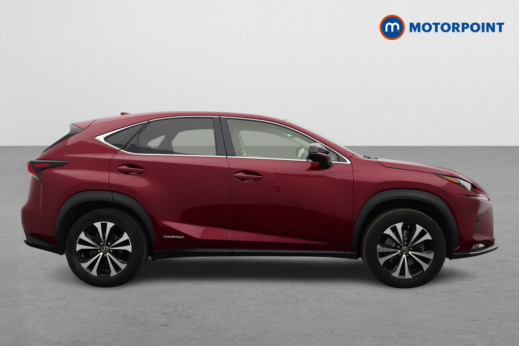 Lexus NX 300H 2.5 5Dr Cvt 8" Nav Automatic Petrol-Electric Hybrid SUV - Stock Number (1567351) - Drivers side