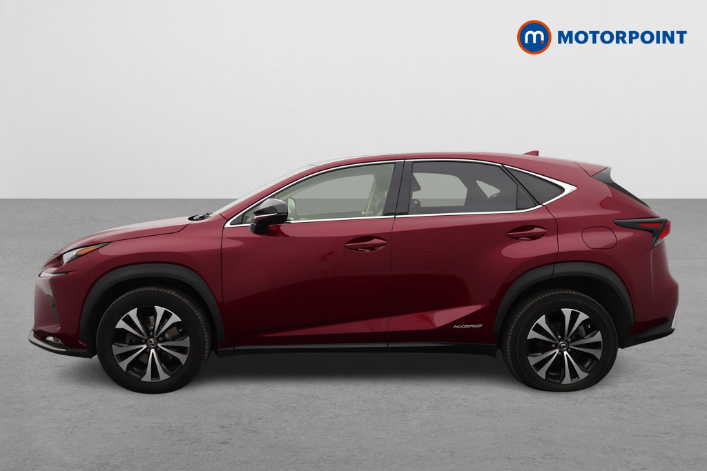 Lexus NX 300H 2.5 5Dr Cvt 8" Nav Automatic Petrol-Electric Hybrid SUV - Stock Number (1567351) - Passenger side