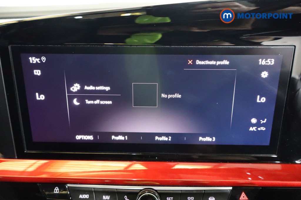 Vauxhall Mokka GS Manual Petrol SUV - Stock Number (1567957) - 7th supplementary image
