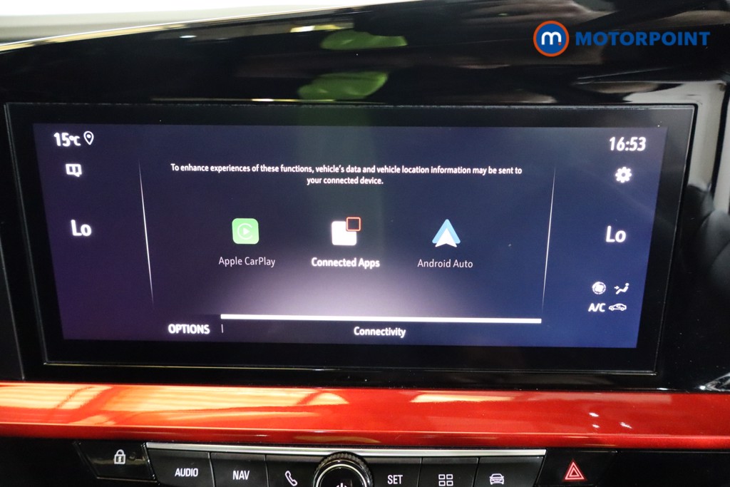 Vauxhall Mokka GS Manual Petrol SUV - Stock Number (1567957) - 8th supplementary image