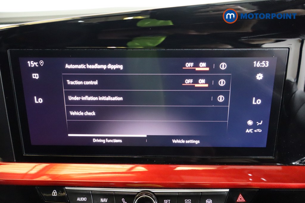 Vauxhall Mokka GS Manual Petrol SUV - Stock Number (1567957) - 9th supplementary image