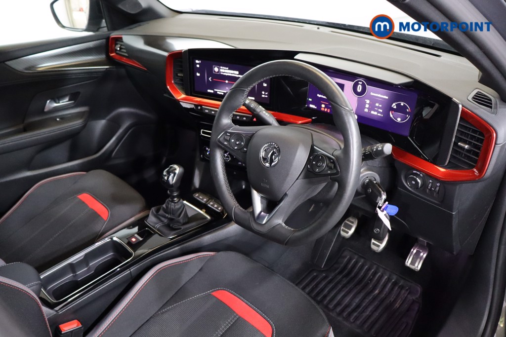Vauxhall Mokka GS Manual Petrol SUV - Stock Number (1567957) - 1st supplementary image