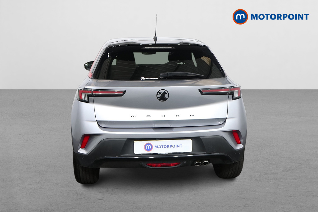 Vauxhall Mokka GS Manual Petrol SUV - Stock Number (1567957) - Rear bumper