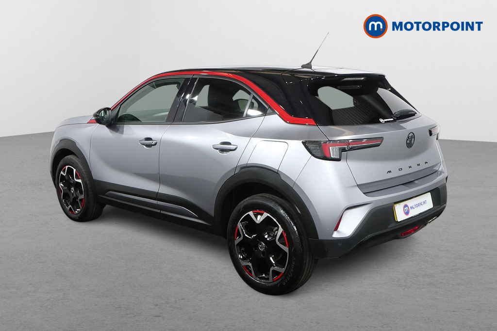 Vauxhall Mokka GS Manual Petrol SUV - Stock Number (1567957) - Passenger side rear corner