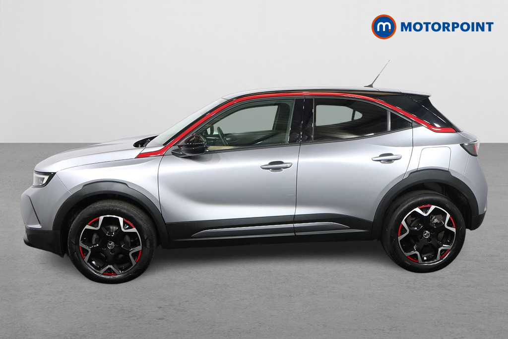 Vauxhall Mokka GS Manual Petrol SUV - Stock Number (1567957) - Passenger side