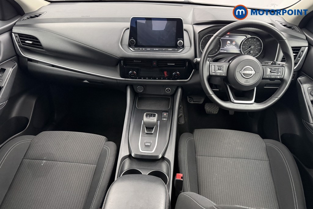 Nissan Qashqai Acenta Premium Automatic Petrol SUV - Stock Number (1568027) - 2nd supplementary image