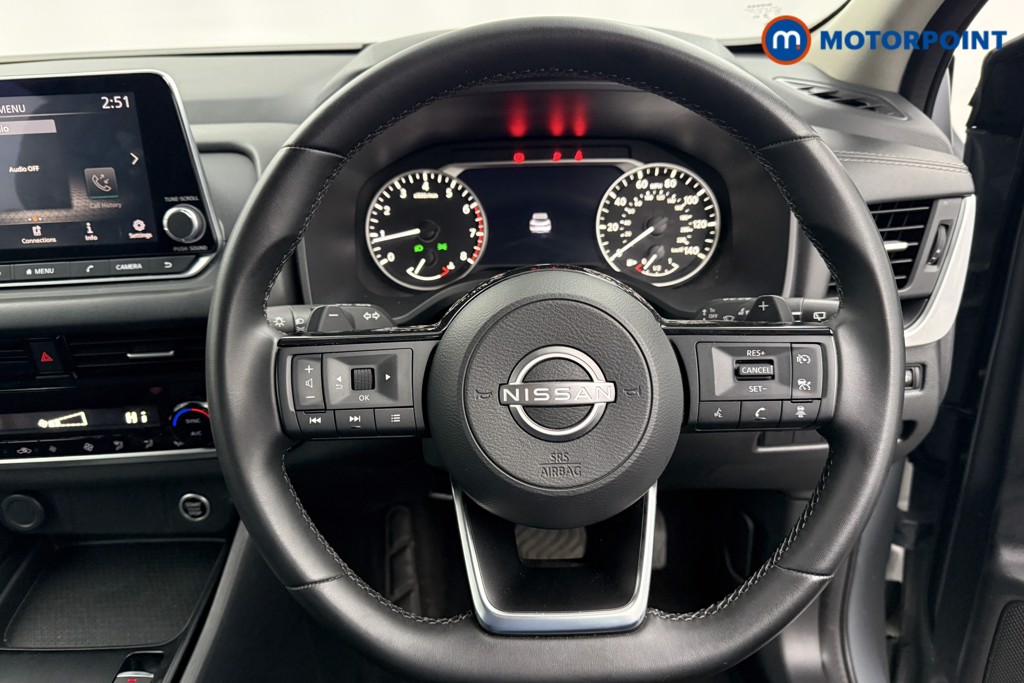 Nissan Qashqai Acenta Premium Automatic Petrol SUV - Stock Number (1568027) - 3rd supplementary image