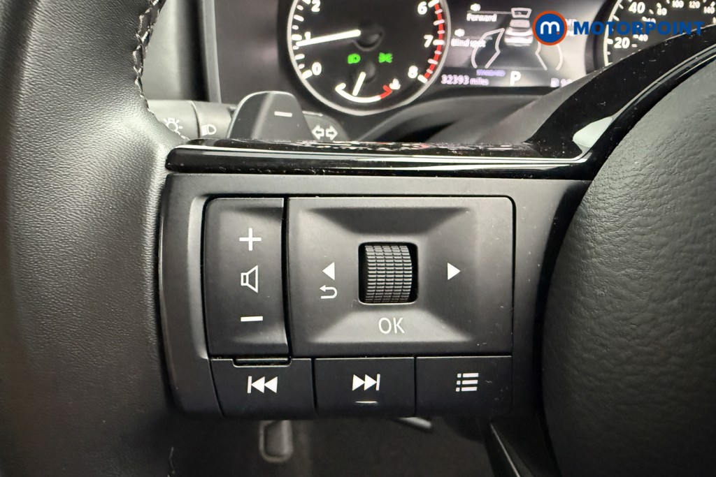 Nissan Qashqai Acenta Premium Automatic Petrol SUV - Stock Number (1568027) - 4th supplementary image