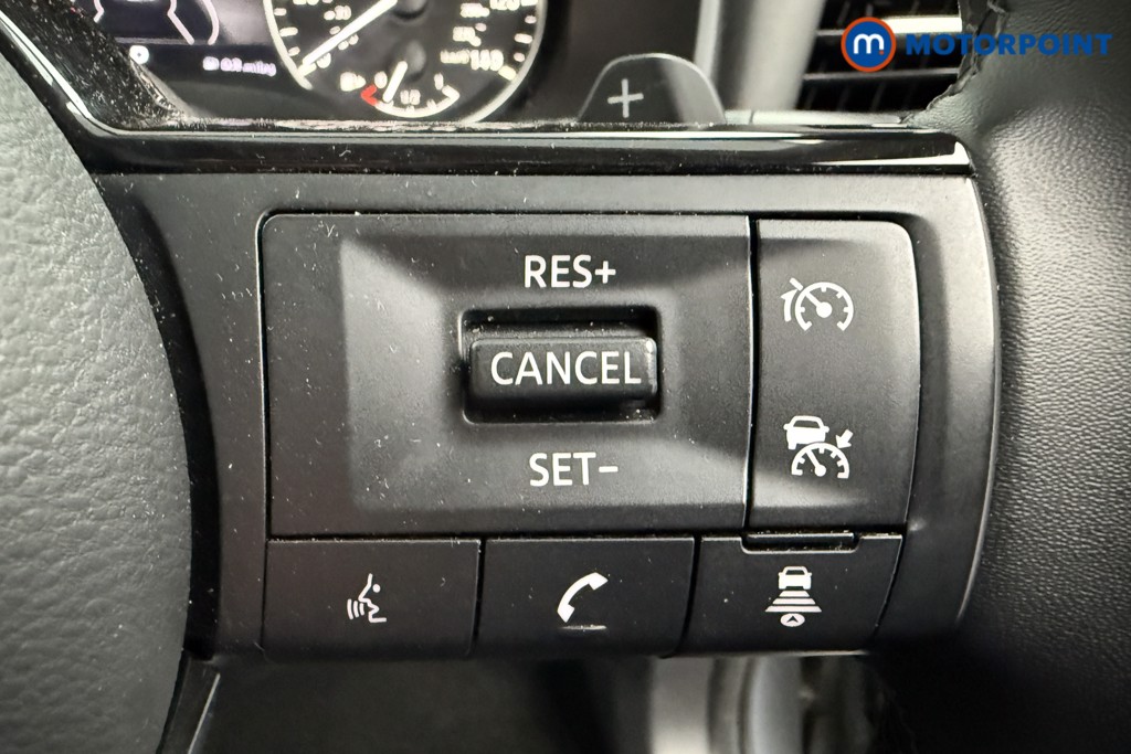 Nissan Qashqai Acenta Premium Automatic Petrol SUV - Stock Number (1568027) - 5th supplementary image