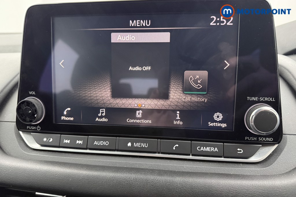 Nissan Qashqai Acenta Premium Automatic Petrol SUV - Stock Number (1568027) - 7th supplementary image