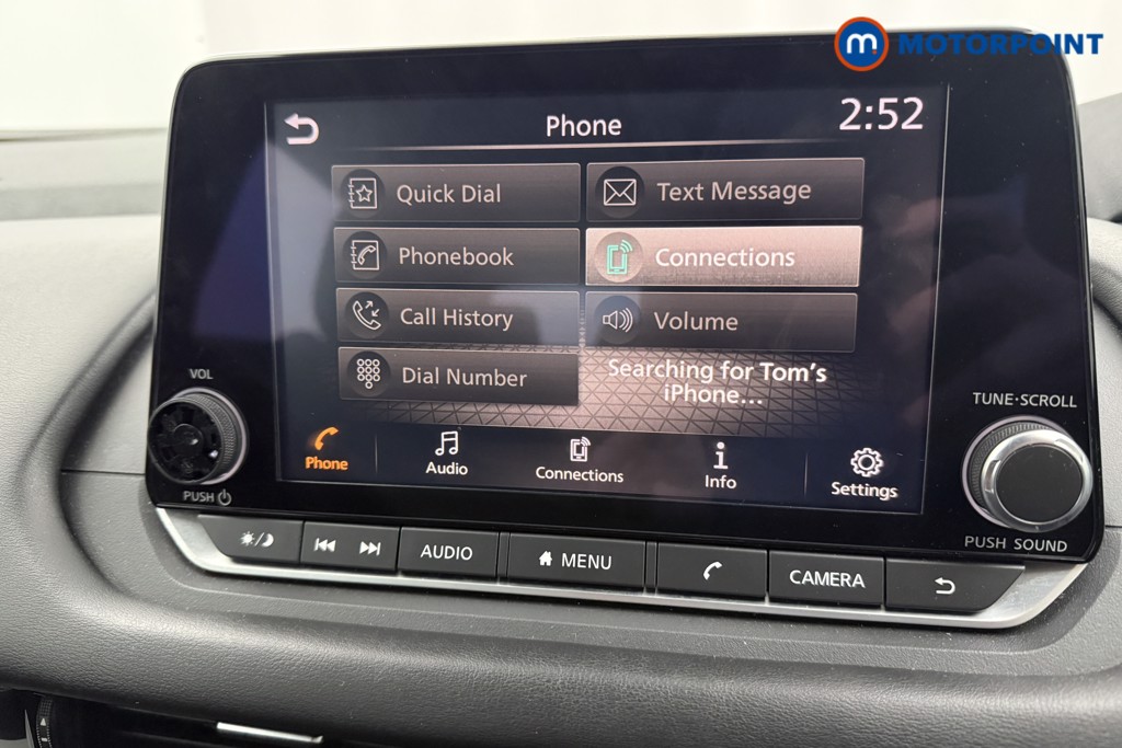 Nissan Qashqai Acenta Premium Automatic Petrol SUV - Stock Number (1568027) - 8th supplementary image