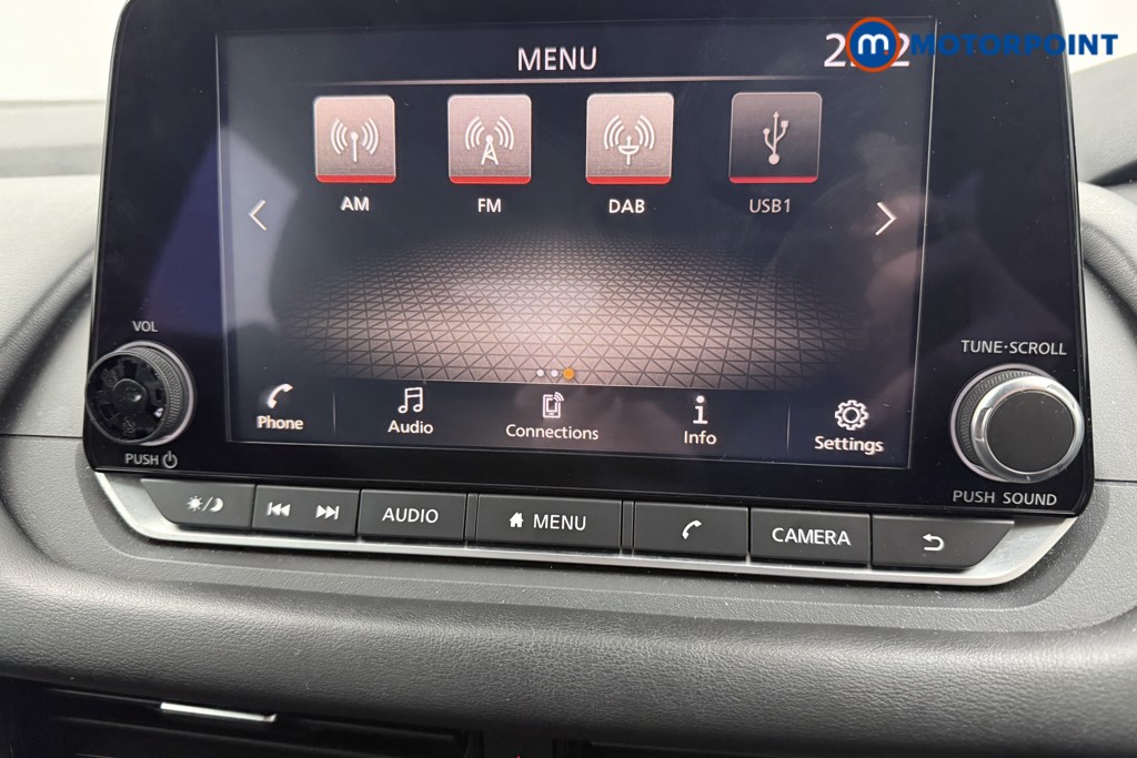 Nissan Qashqai Acenta Premium Automatic Petrol SUV - Stock Number (1568027) - 10th supplementary image