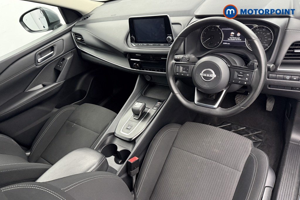 Nissan Qashqai Acenta Premium Automatic Petrol SUV - Stock Number (1568027) - 1st supplementary image
