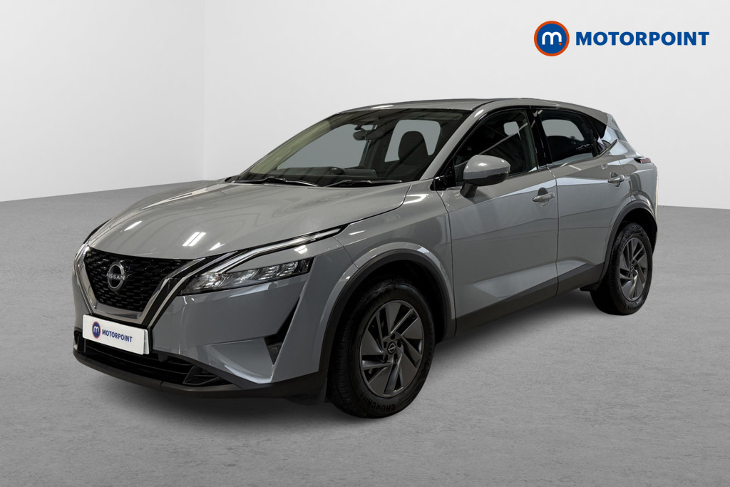 Nissan Qashqai Acenta Premium Automatic Petrol SUV - Stock Number (1568027) - Passenger side front corner