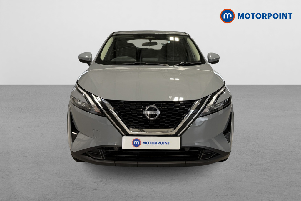 Nissan Qashqai Acenta Premium Automatic Petrol SUV - Stock Number (1568027) - Front bumper