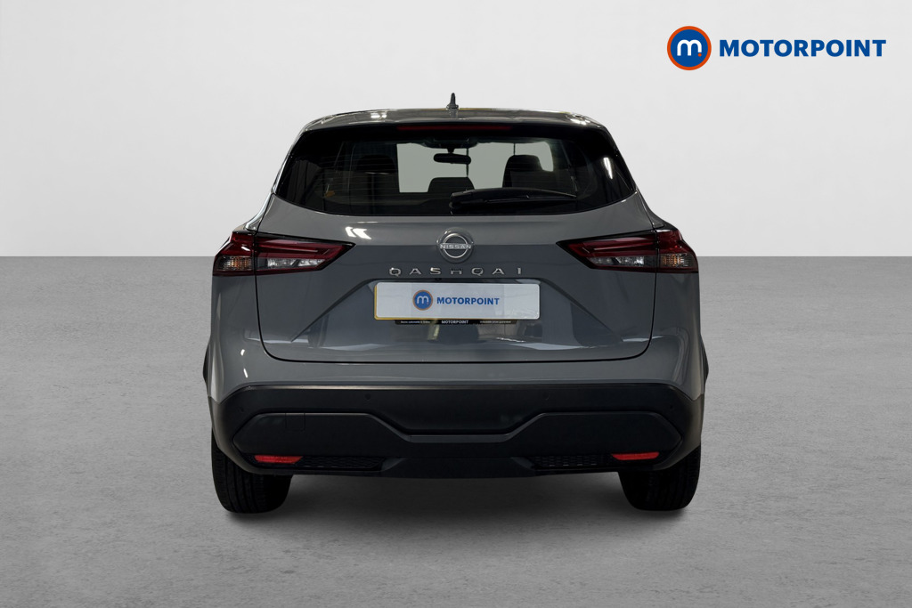 Nissan Qashqai Acenta Premium Automatic Petrol SUV - Stock Number (1568027) - Rear bumper