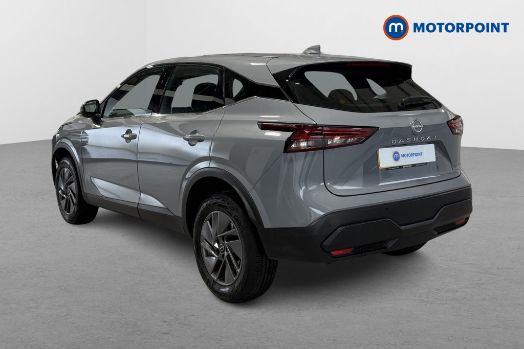 Nissan Qashqai Acenta Premium Automatic Petrol SUV - Stock Number (1568027) - Passenger side rear corner