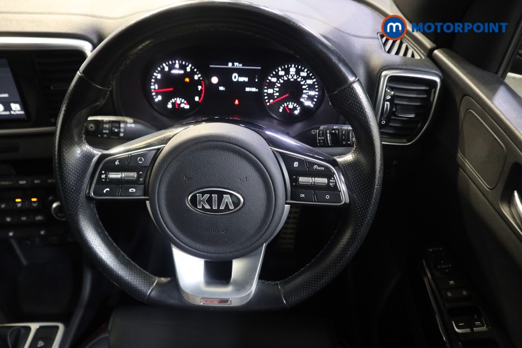KIA Sportage Gt-Line Manual Petrol SUV - Stock Number (1568131) - 2nd supplementary image