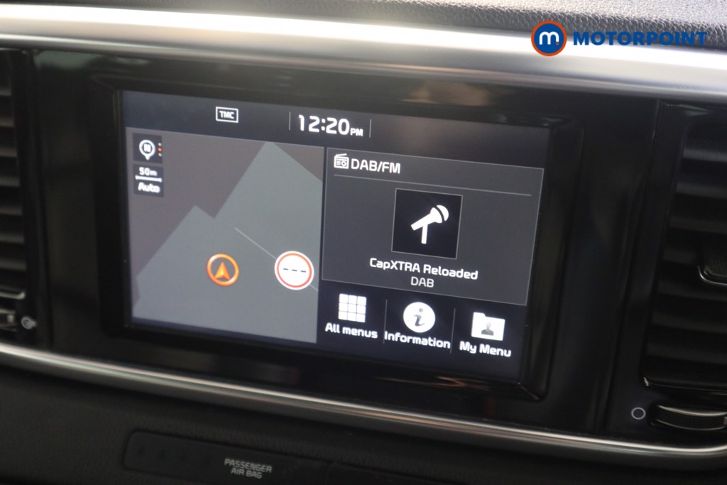 KIA Sportage Gt-Line Manual Petrol SUV - Stock Number (1568131) - 6th supplementary image