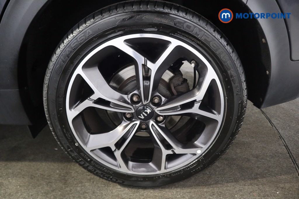 KIA Sportage Gt-Line Manual Petrol SUV - Stock Number (1568131) - 17th supplementary image