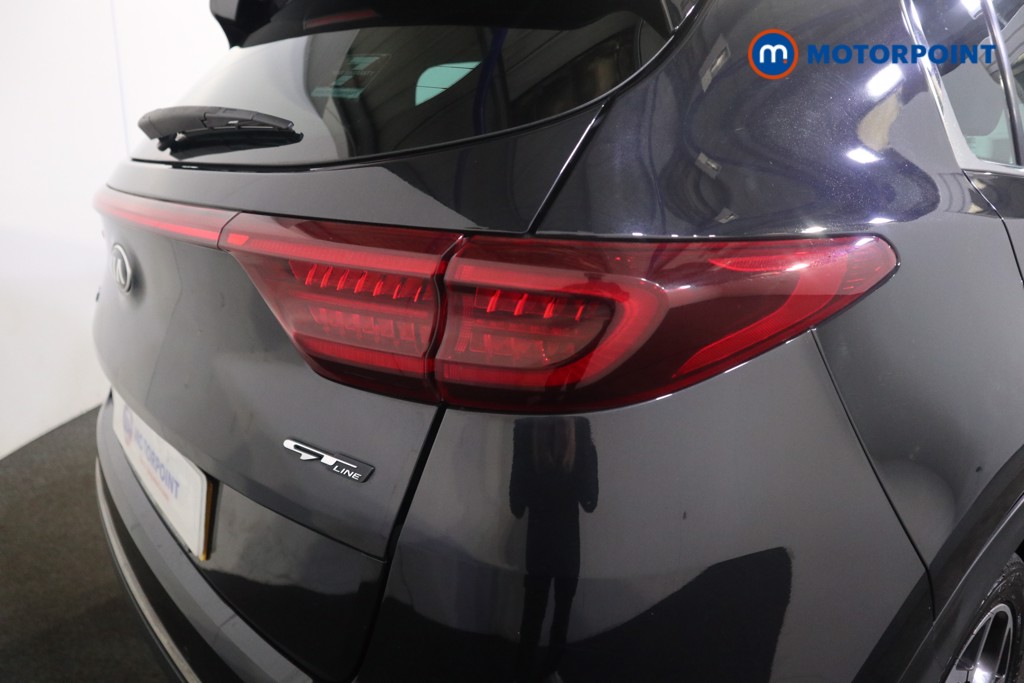 KIA Sportage Gt-Line Manual Petrol SUV - Stock Number (1568131) - 21st supplementary image