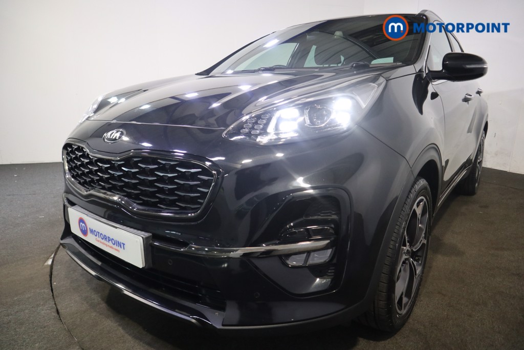 KIA Sportage Gt-Line Manual Petrol SUV - Stock Number (1568131) - 24th supplementary image