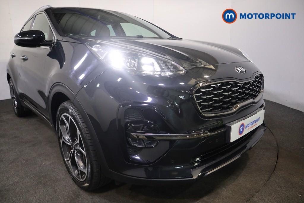 KIA Sportage Gt-Line Manual Petrol SUV - Stock Number (1568131) - 25th supplementary image