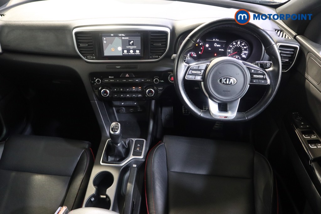 KIA Sportage Gt-Line Manual Petrol SUV - Stock Number (1568131) - 1st supplementary image