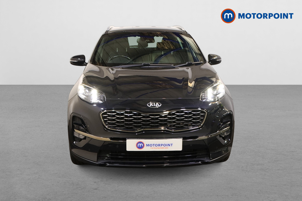 KIA Sportage Gt-Line Manual Petrol SUV - Stock Number (1568131) - Front bumper