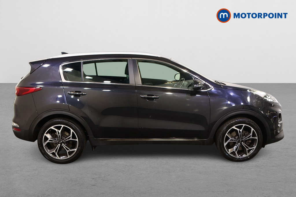 KIA Sportage Gt-Line Manual Petrol SUV - Stock Number (1568131) - Drivers side